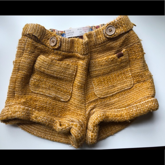 Zara Other - Zara toddler girl short
